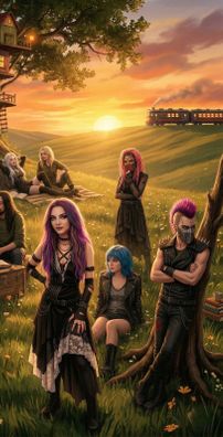 Foto de Banda Ódio Aleatório