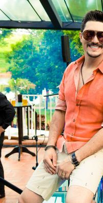 Foto de George Henrique e Rodrigo