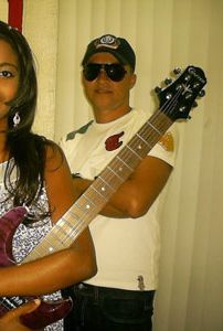 Foto de Maria Baiana