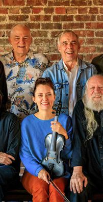 Foto de Ozark Mountain Daredevils