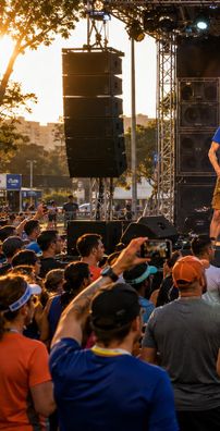 Foto de Alfa Runners Band