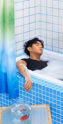 Foto de Zack Tabudlo