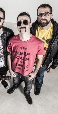 Foto de Nacho Y Los Pussygatos