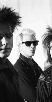 Foto de Siouxsie And The Banshees