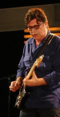 Foto de Robbie Robertson