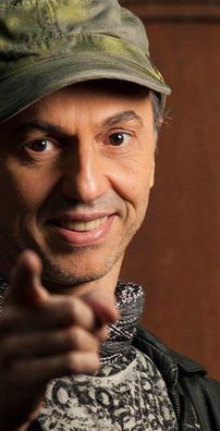 Foto de Zeca Baleiro