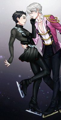 Foto de ユーリ!!! on ICE (Yuri!!! on ICE)