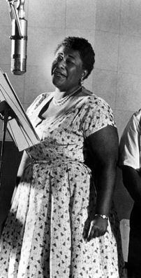 Foto de Ella Fitzgerald & Louis Armstrong