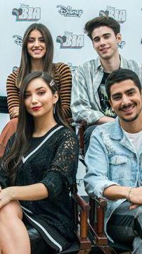 Foto de Bia (Disney)