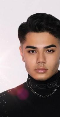 Foto de Sheldon Riley