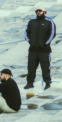 Foto de Zepelim e o Sopro do Cão