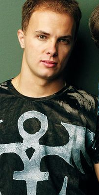 Foto de Fabrício e Elcimar