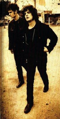 Foto de Black Rebel Motorcycle Club