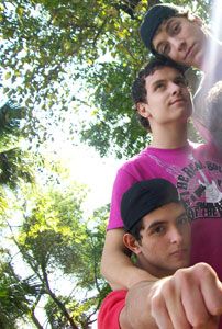 Foto de Frente' Verso