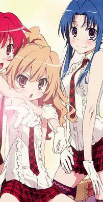 Foto de Toradora!