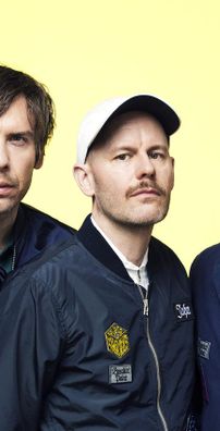 Foto de Peter Bjorn And John