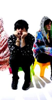 Foto de The Klaxons