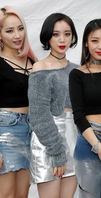 Foto de Wonder Girls