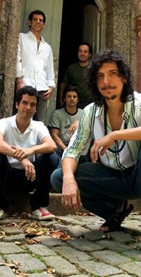 Foto de Pedro Luís & A Parede