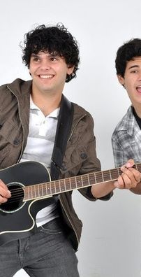 Foto de Henrique Lemes e Gelian