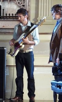 Foto de The Gabe Dixon Band