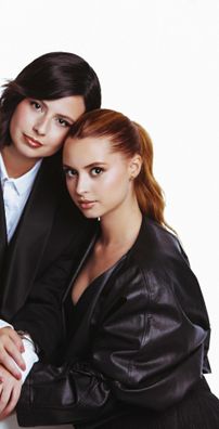 Foto de Gabi e Rapha