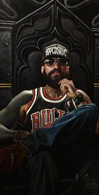 Foto de Cartel de Santa