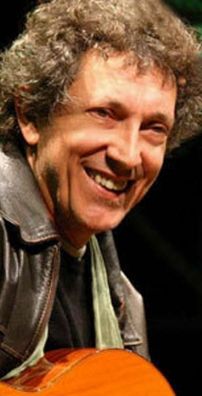 Foto de Eugenio Bennato