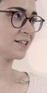 Foto de Rebeca Canhestro