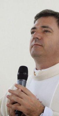 Foto de Padre Édison de Souza Müller