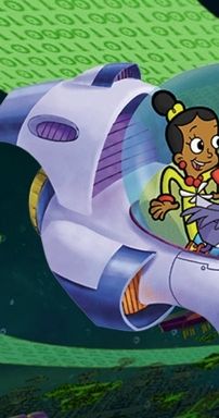 Foto de Cyberchase