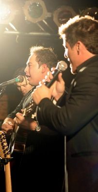 Foto de Marco Túlio e Rafhael