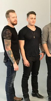 Foto de James Barker Band