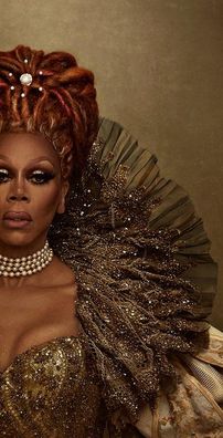 Foto de RuPaul