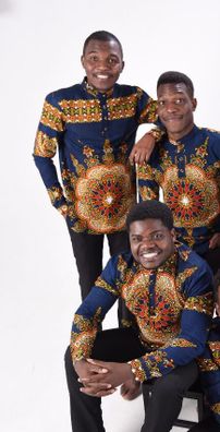 Foto de Vocal Makamba