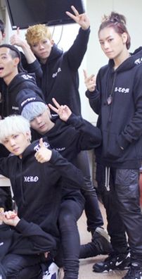 Foto de XENO-T (TOPP DOGG)