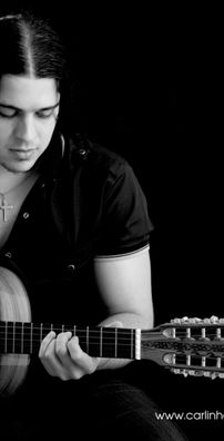 Foto de Carlinhos e Eder