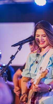 Foto de Sarah Lorena