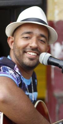 Foto de Lucas de Oliveira (Samba)