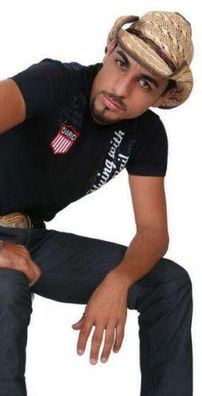 Foto de Weslley e Ygor