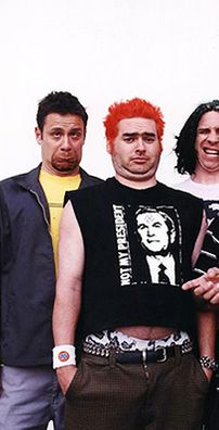 Foto de NOFX