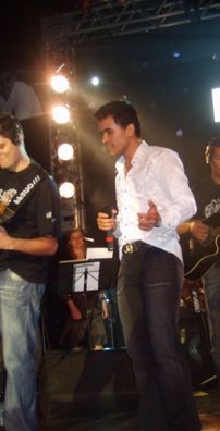 Foto de Robson e Juan