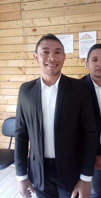 Foto de Zé Deilson e Oziel