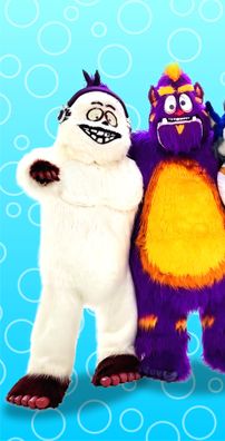 Foto de Turma do Papão