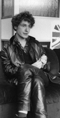 Foto de Malcolm Mclaren