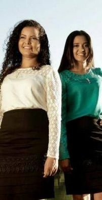 Foto de Regiane & Fabiane