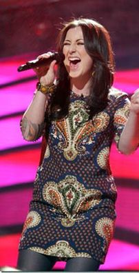 Foto de Carly Smithson