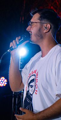 Foto de Gabriel Bigatão