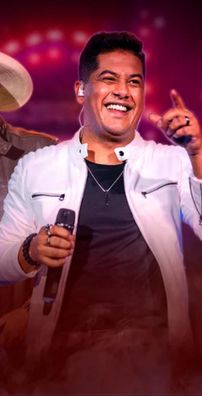 Foto de Victor e Matheus