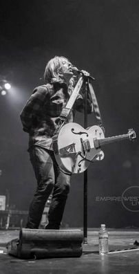 Foto de Jon Foreman